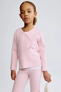 2-Piece Top and Leggings Set