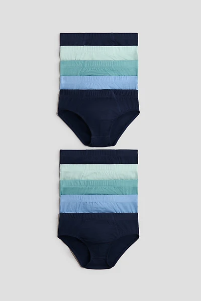 10-Pack Boys' Briefs