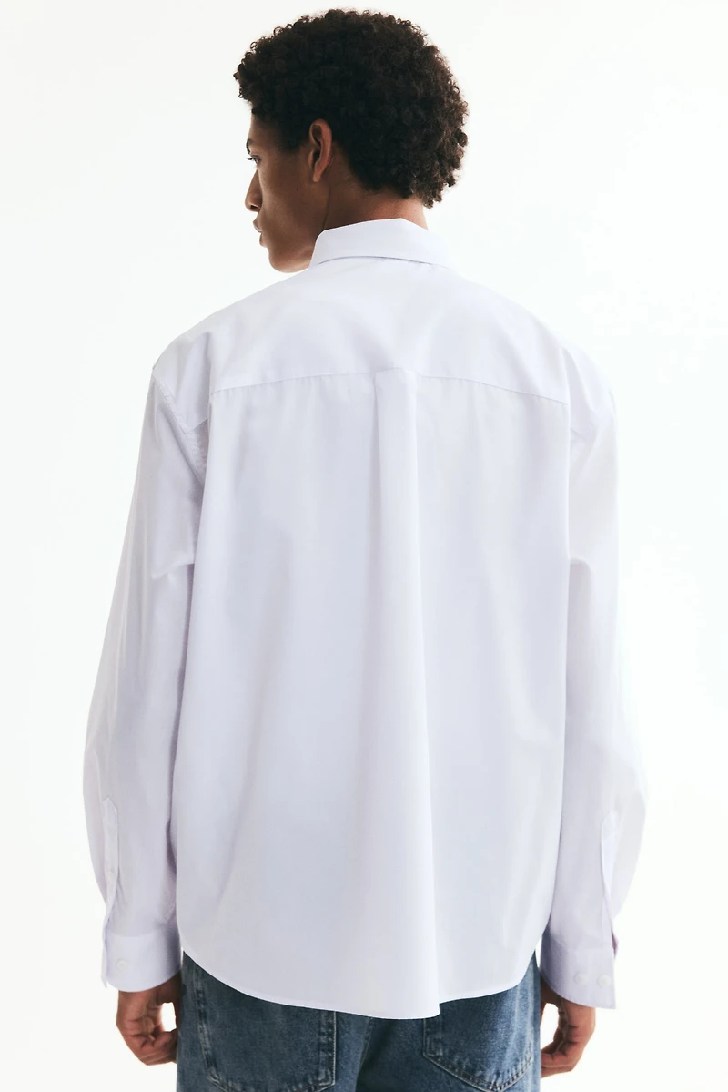 Relaxed-Fit Shirt