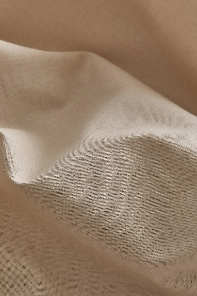 Taie d’oreiller en coton