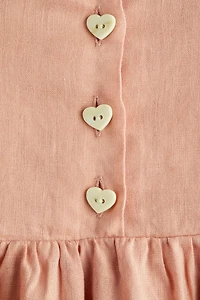 Linen Dress