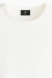 Regular-Fit Cotton T-Shirt