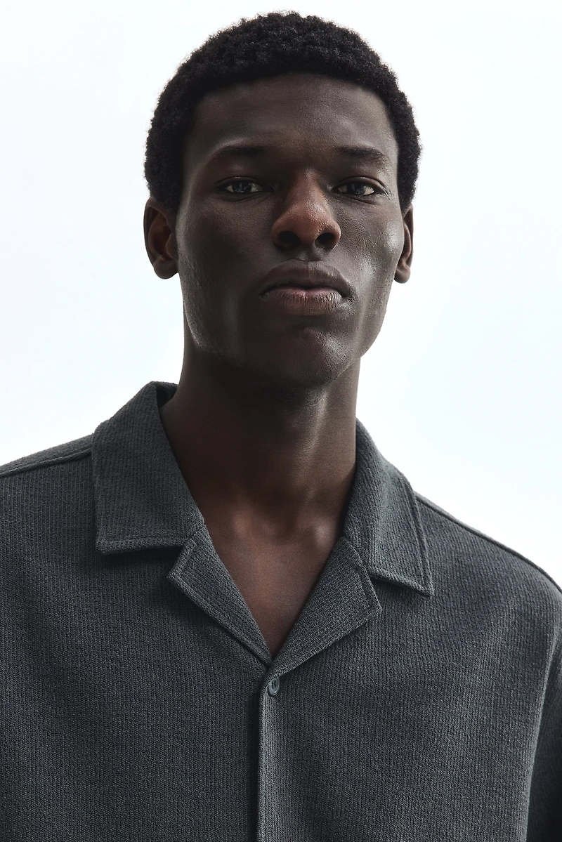 Relaxed-Fit Resort Shirt