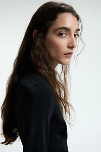 Interlock Jersey Dress