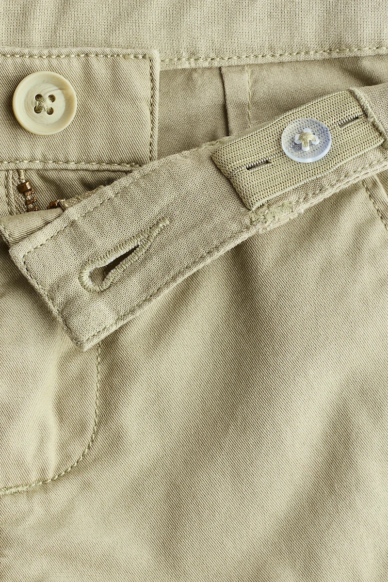 Twill Chinos