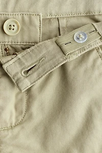 Twill Chinos