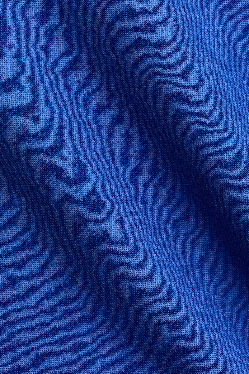 Sweatshirt with Printed Motif