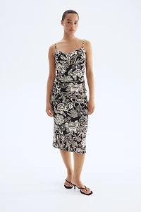 Interlock Strappy Dress