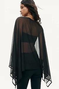 Mesh Cape