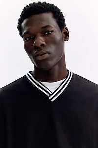 Oversized Cotton T-Shirt