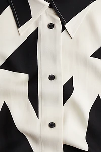 Chemise Coupe Flottante
