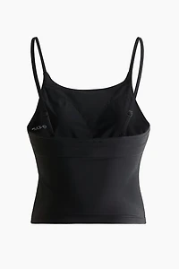 Haut de tankini Lycra🅫 avec soutien-gorge intégré