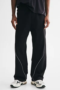Relaxed-Fit Track Pants