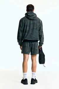 Loose-Fit Running Jacket with DryMove™