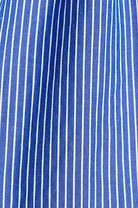 Robe chemisier à taille smockée