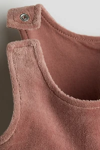 2-Piece Cotton Velour Set