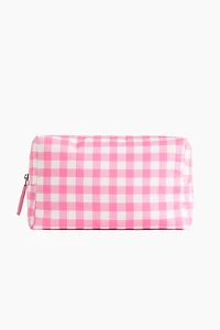Reversible Makeup Bag