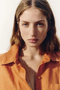 Linen Shirt