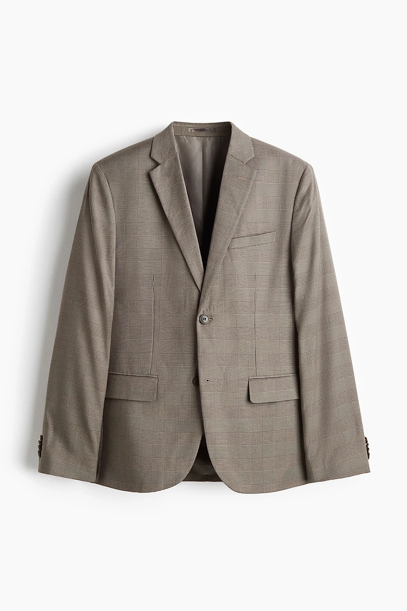 Slim-Fit Jacket