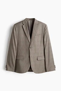Slim-Fit Jacket