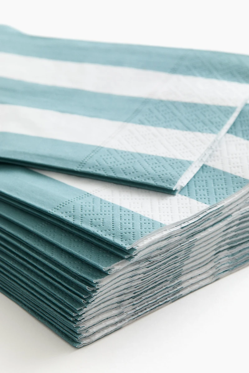 15-pack Paper Napkins