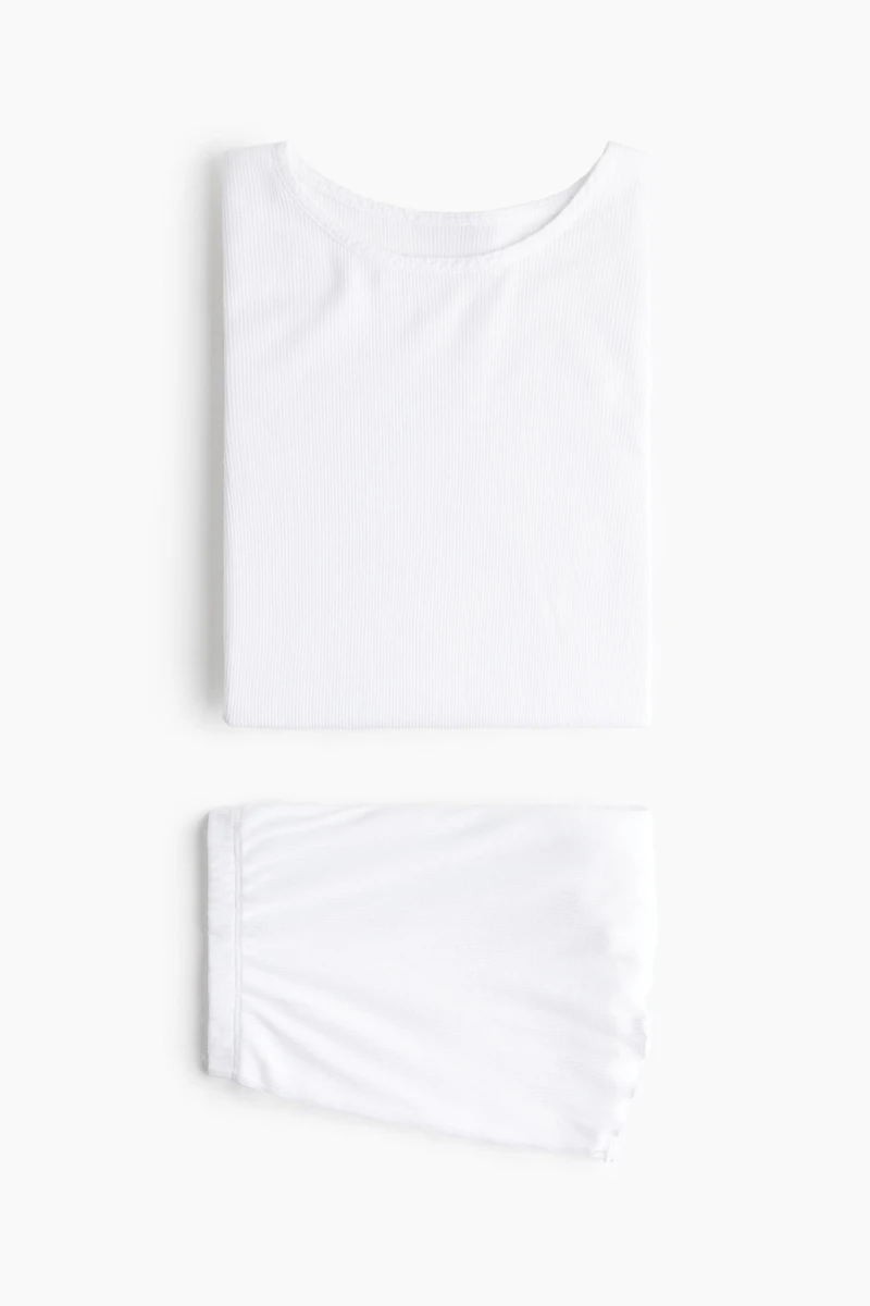 Pointelle Pajamas