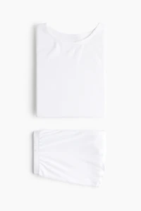 Pointelle Pajamas