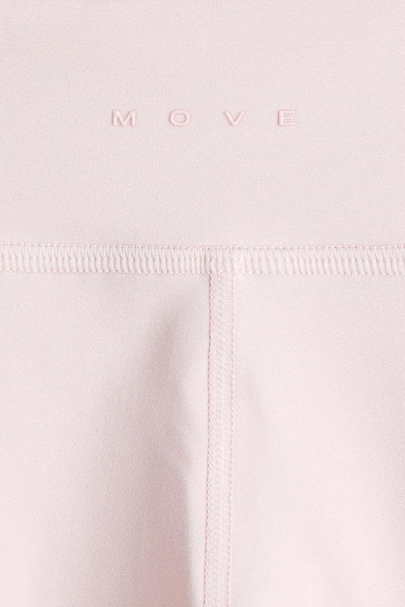 Flared Sports Leggings with SoftMove™