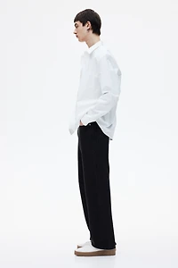 Straight Relaxed High Jeans