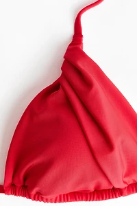 Padded Triangle Bikini Top