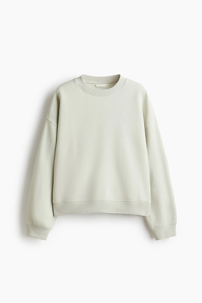 Loose-Fit Sweatshirt