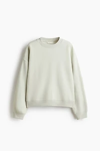 Loose-Fit Sweatshirt