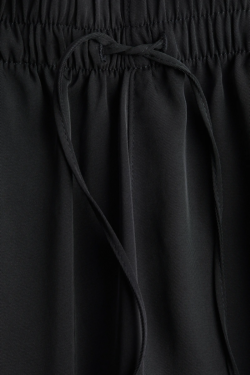 MAMA Before & After Drawstring Pants