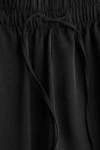 MAMA Before & After Drawstring Pants