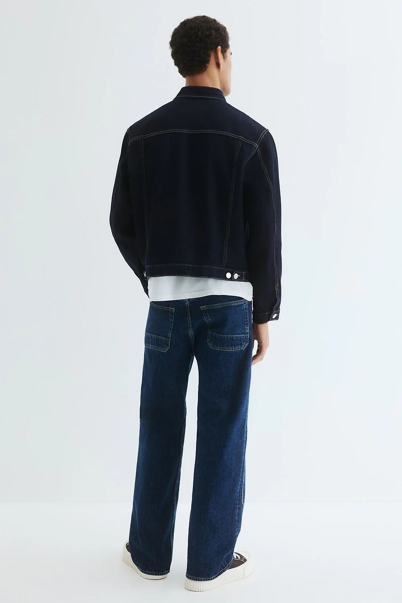 Regular-Fit Denim Jacket