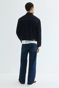 Regular-Fit Denim Jacket