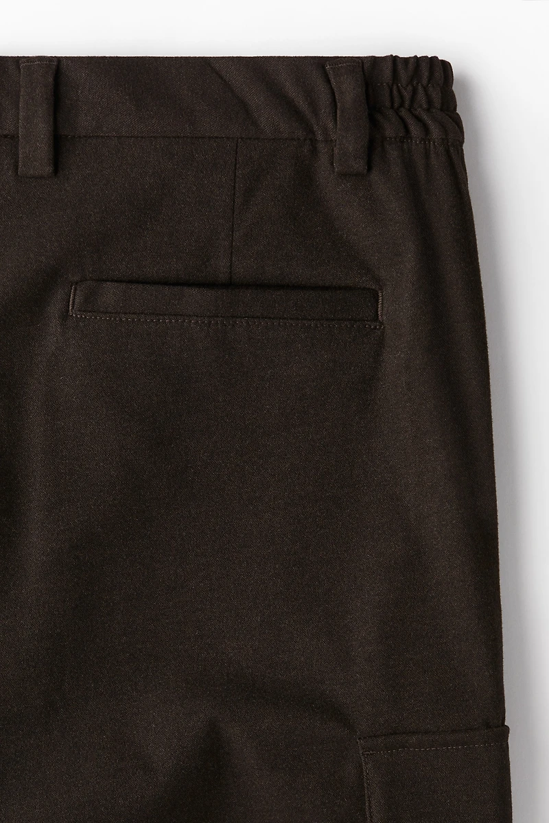 Regular Fit Cargo Pants