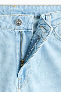 Baggy Regular Waist Jeans