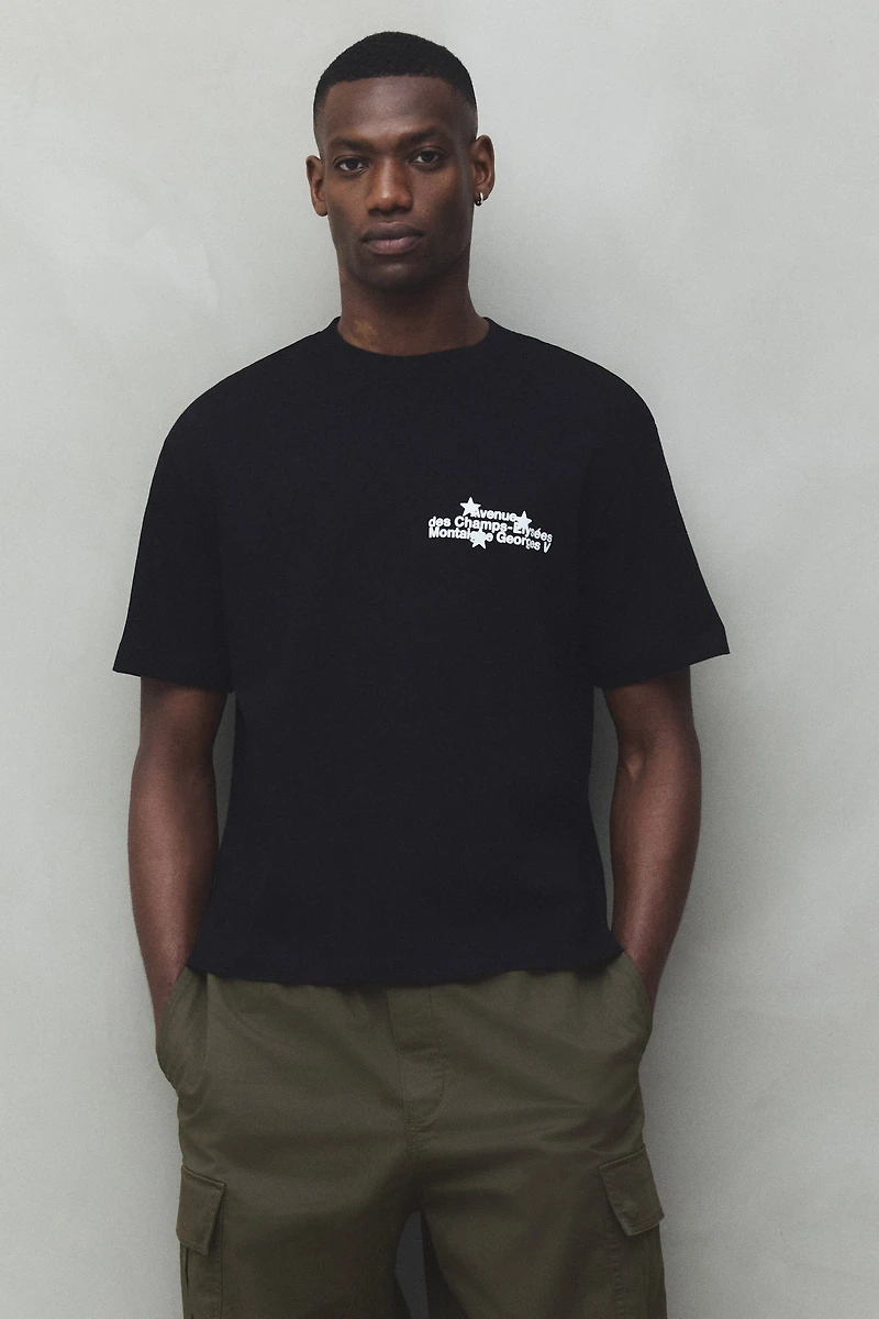 Loose-Fit Cargo Pants