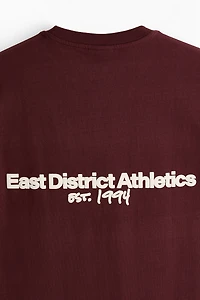 Loose-Fit Printed T-Shirt