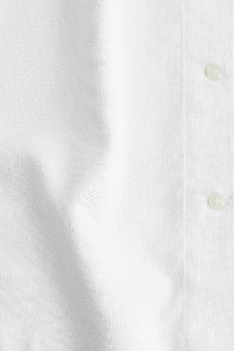 Loose-Fit Resort Shirt