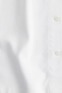 Loose-Fit Resort Shirt