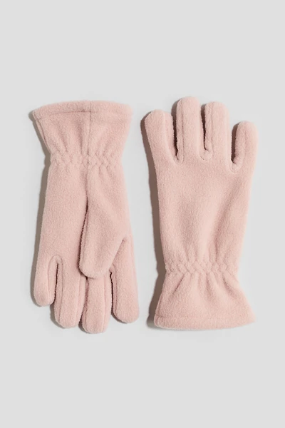 Fleece Gloves