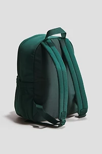 Backpack with Motif