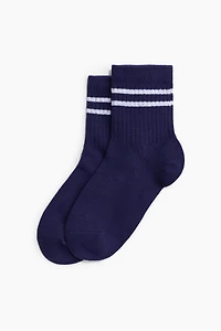 5-Pack Sports Socks with DryMove™