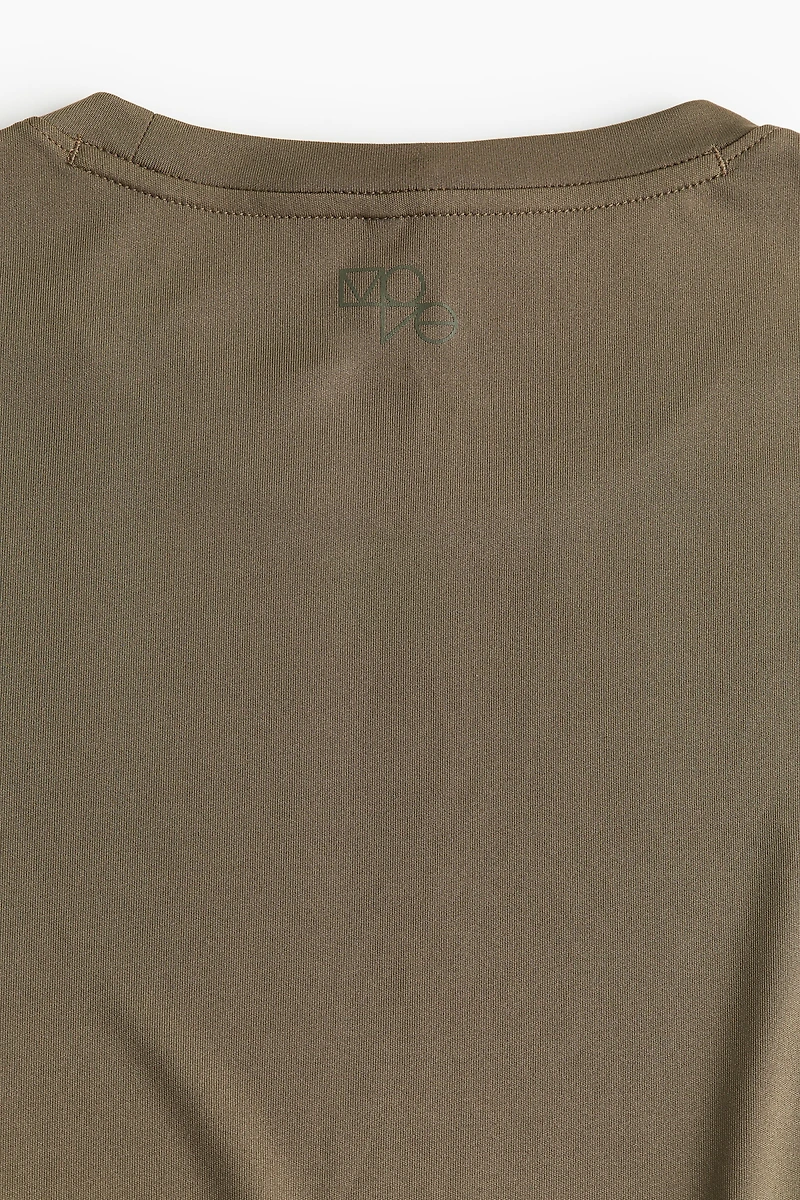 Regular-Fit Sports Shirt with DryMove™