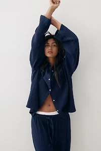 Cotton Muslin Pajamas