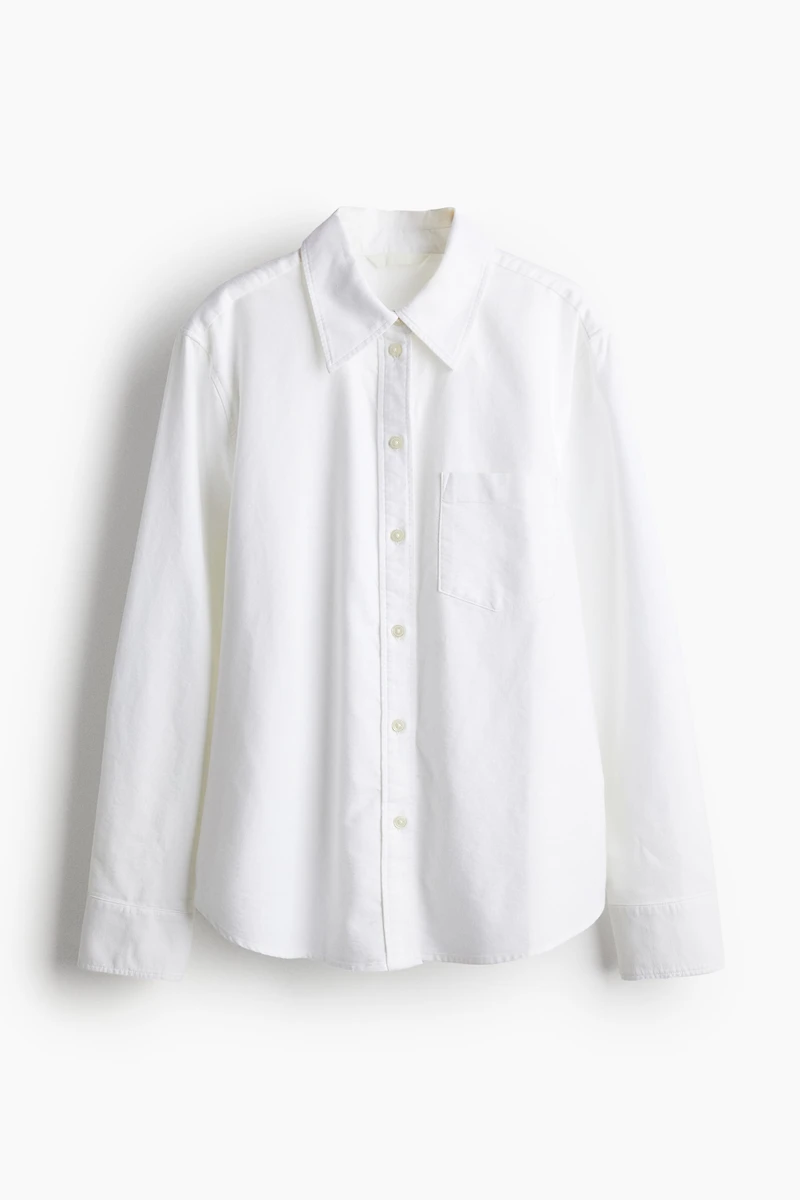 Chemise Oxford
