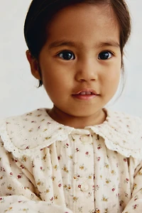 2-Piece Patterned Cotton Set