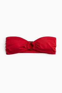Padded Bandeau Bikini Top